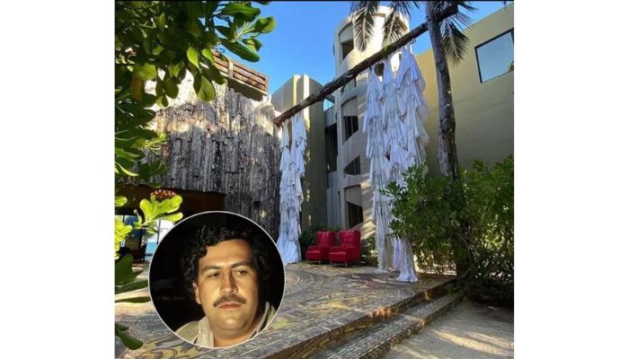 Antigo esconderijo de Pablo Escobar no México foi transformado em hotel de luxo